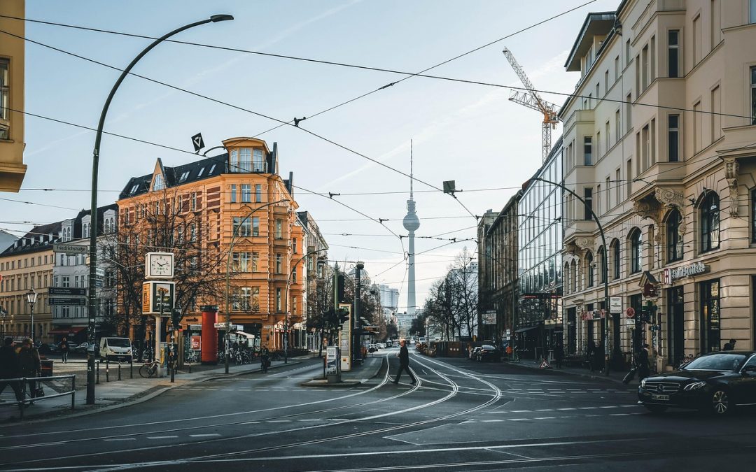 Gewinner des Berliner Verwaltungspreises ausgezeichnet