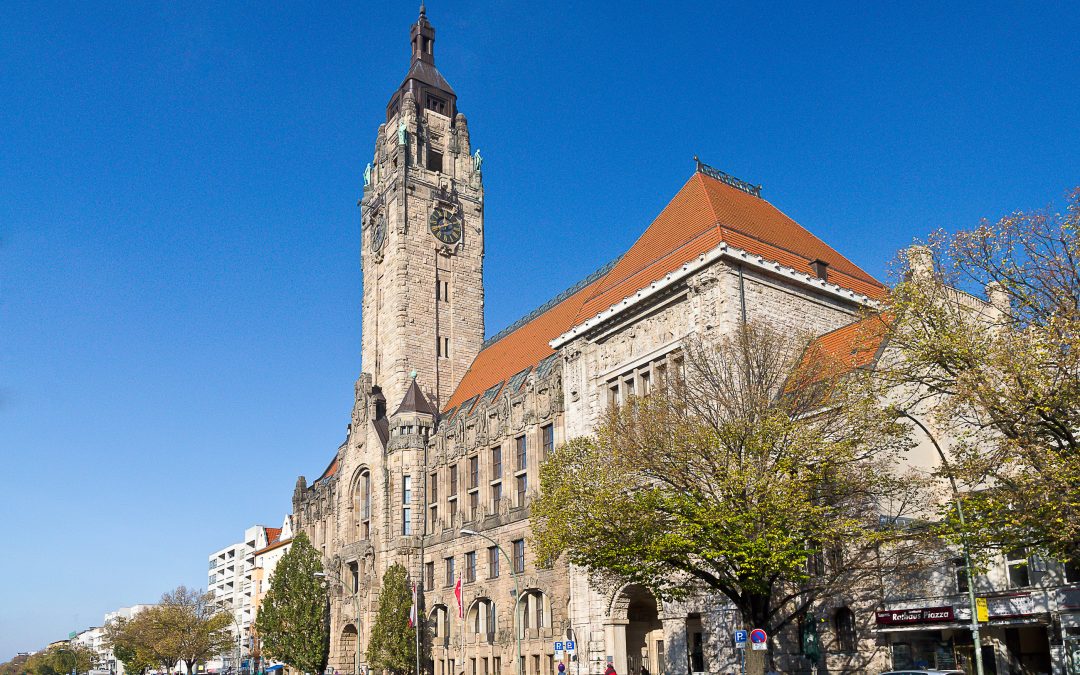 Wahlen zu den Bezirksverordnetenversammlungen
