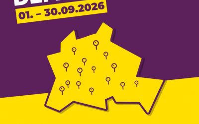 Monat der Demokratie! 01.09.2026 – 30.09.2026