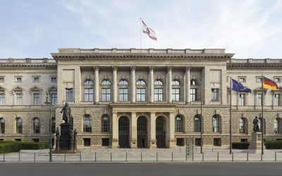 Retrodigitalisierung: Historische Parlamentsdokumente digital verfügbar