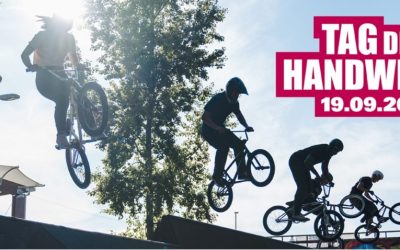 Tag des Handwerks am 19.09.2026 im Mellowpark Berlin